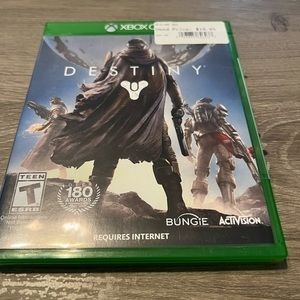 Xbox One Destiny